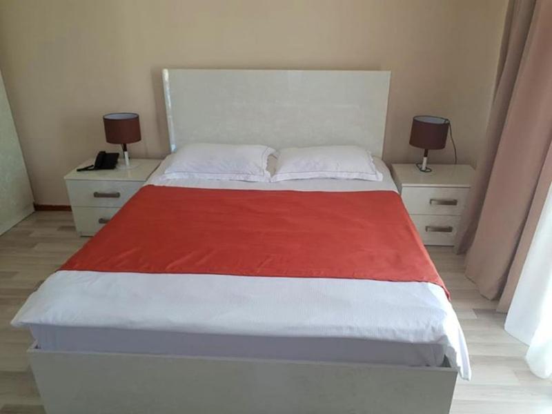 Hotel Tsereteli Batumi Eksteriør billede