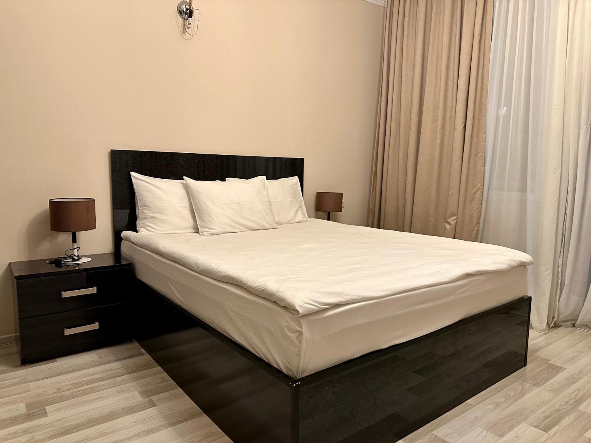 Hotel Tsereteli Batumi Eksteriør billede