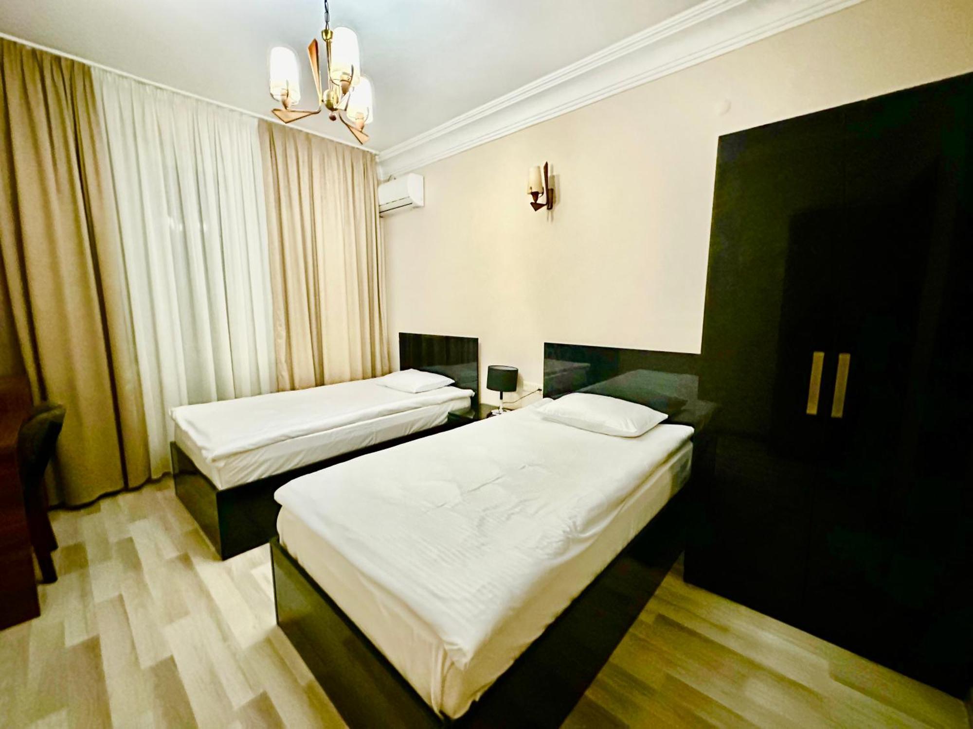 Hotel Tsereteli Batumi Eksteriør billede