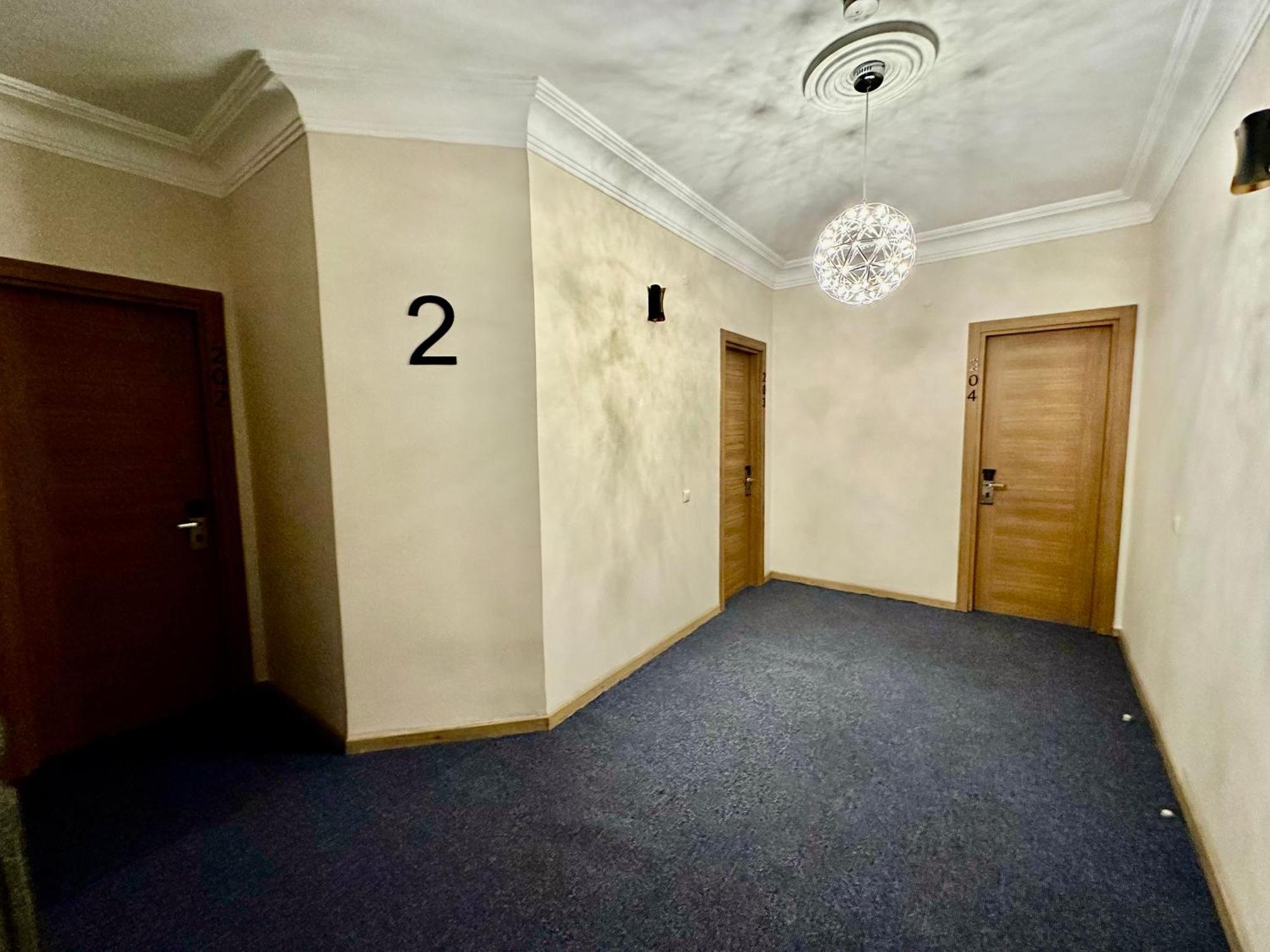 Hotel Tsereteli Batumi Eksteriør billede